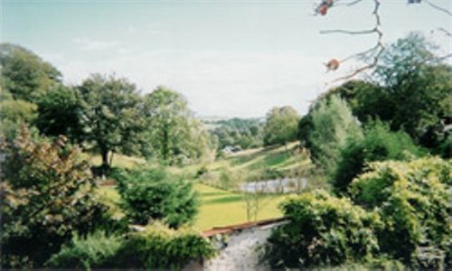 Lodgehill Hotel Tiverton  Exteriér fotografie